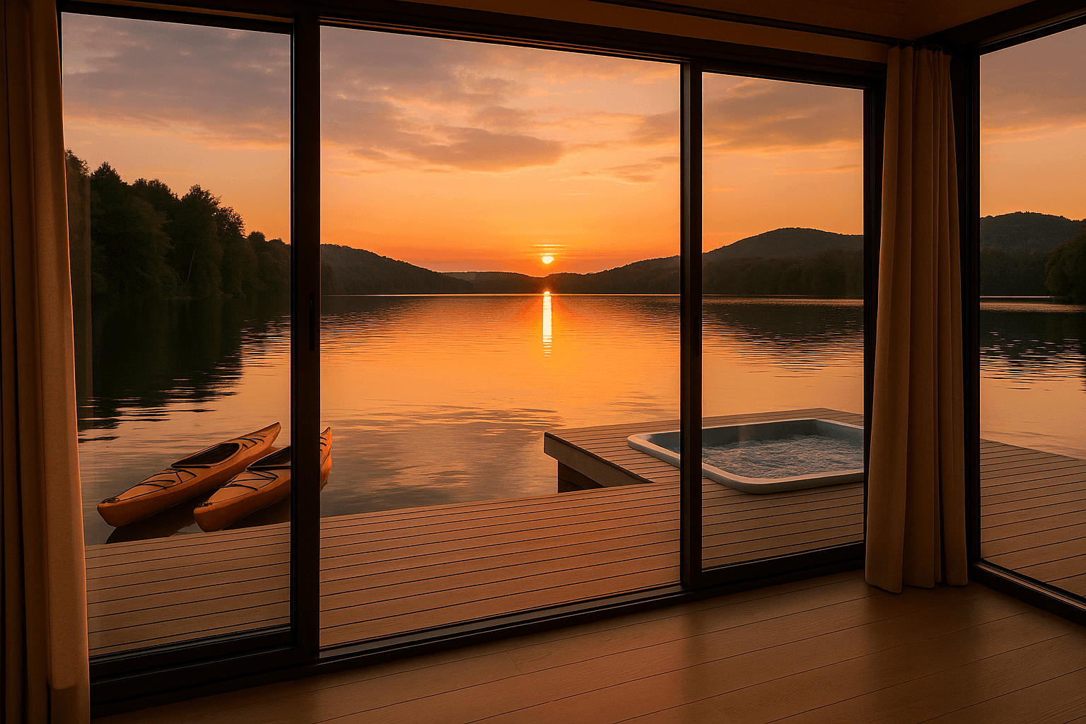 Unique Immersive experiences